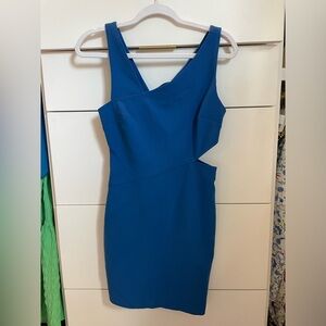 LIKELY Women's Skylar Cutout Mini Dress